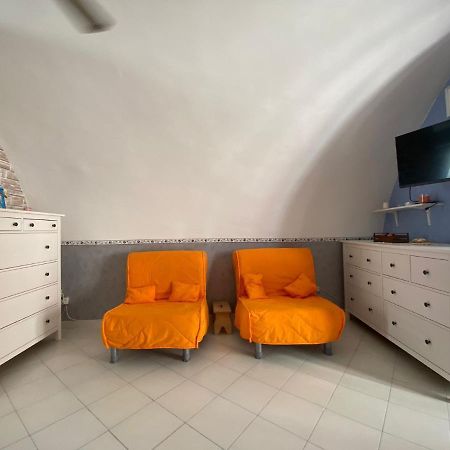 Вилла La Graziella Monolocale Procidano Экстерьер фото