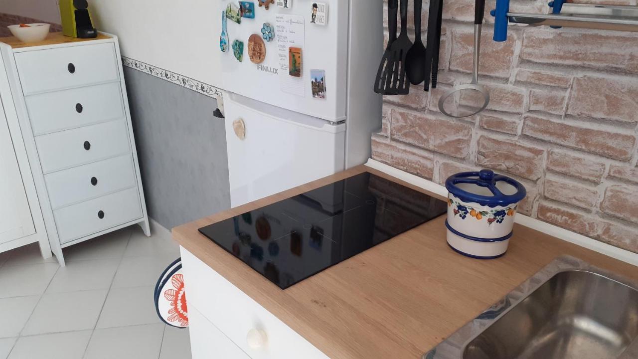 Вилла La Graziella Monolocale Procidano Экстерьер фото