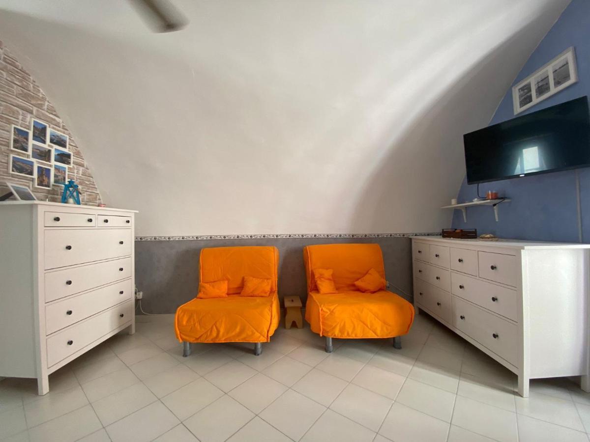 Вилла La Graziella Monolocale Procidano Экстерьер фото