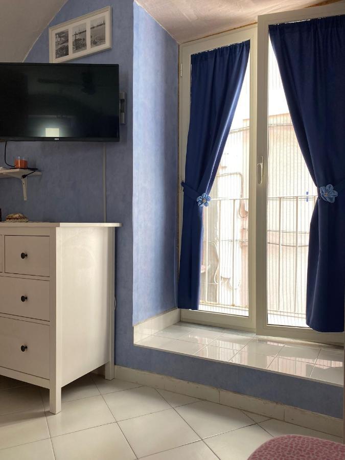 Вилла La Graziella Monolocale Procidano Экстерьер фото